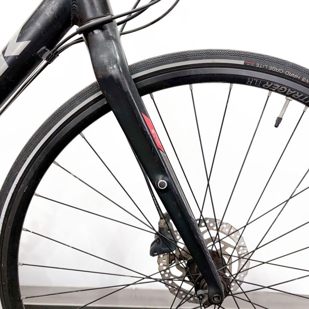 TREK FX3 Disc 2018 Acera/Alivio 9速 Mサイズ