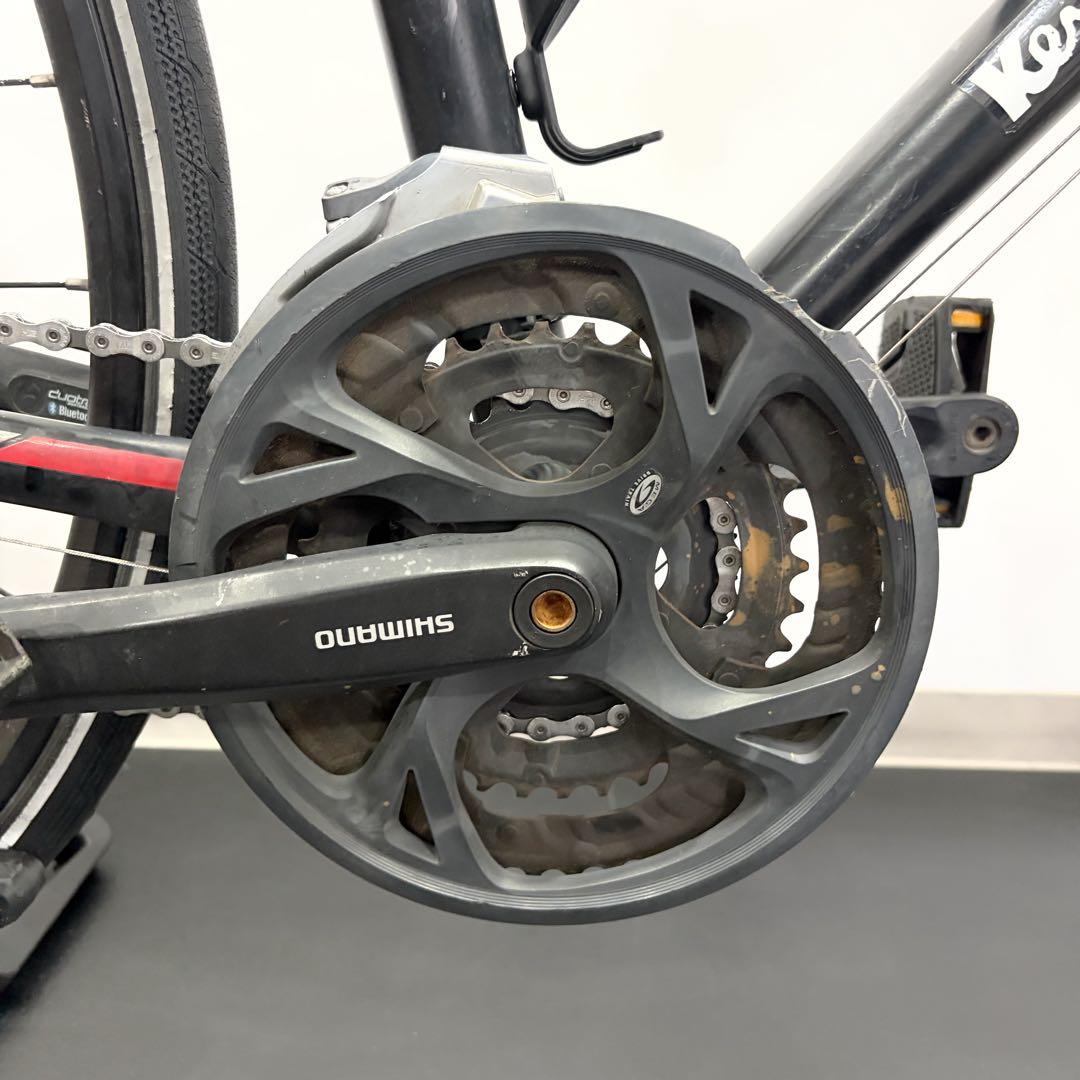 TREK FX3 Disc 2018 Acera/Alivio 9速 Mサイズ