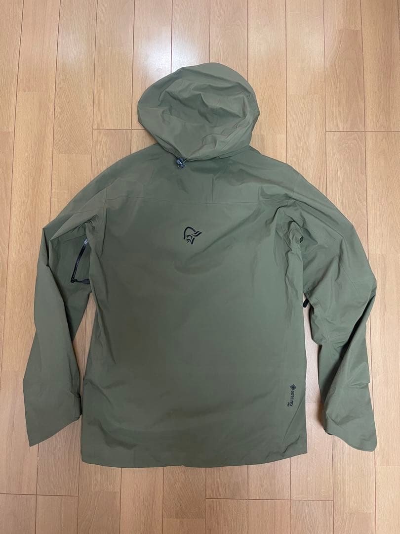 Norrona lofoten Gore-Tex Pro 上下 M ノローナ