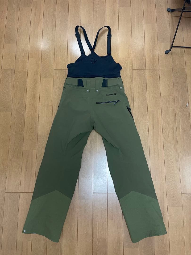 Norrona lofoten Gore-Tex Pro 上下 M ノローナ