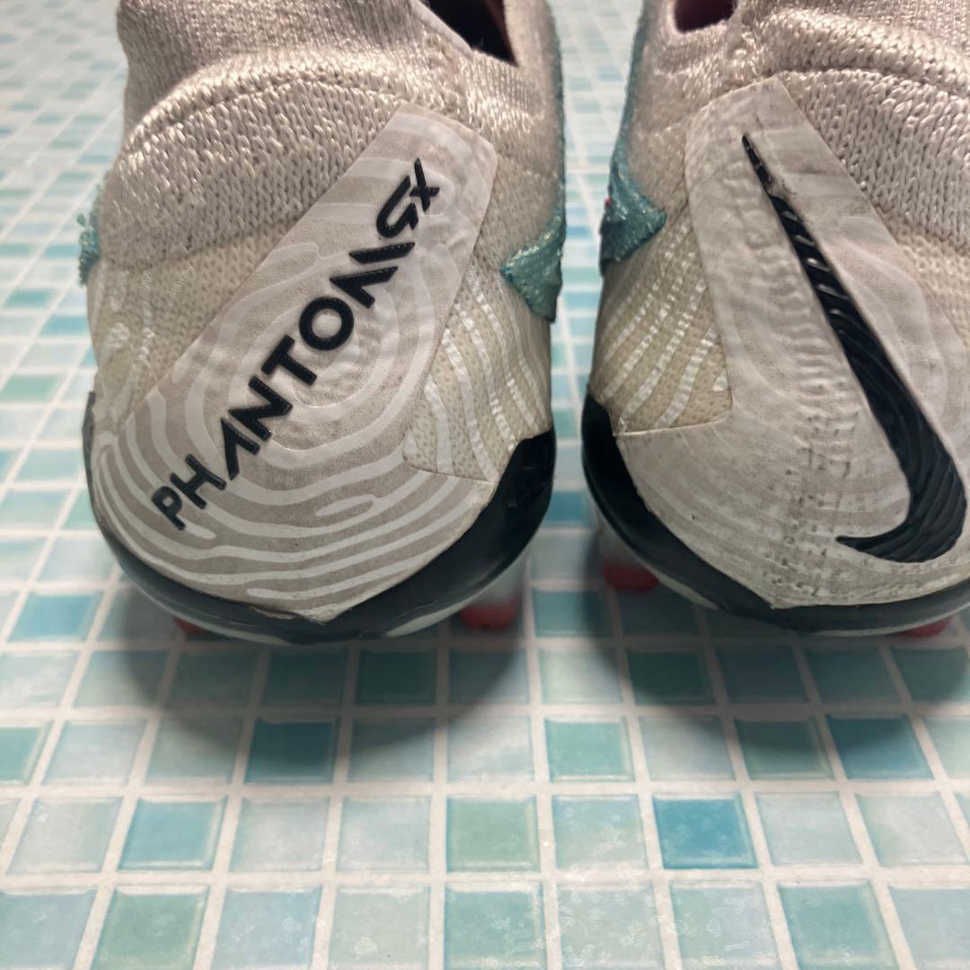 Nike Phantom スパイクシューズ 青/ピンク