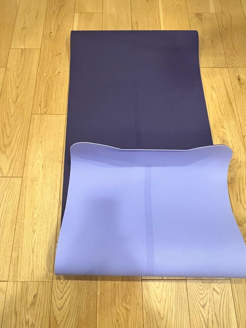 【新品未使用⠀】manduka begin yoga mat 5mm ラベンダー