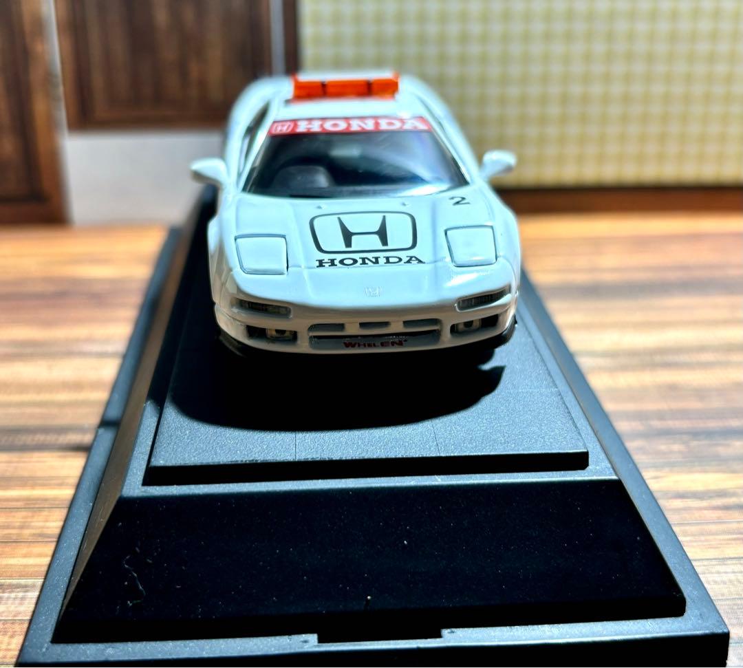 ホンダコレクション　1:43 ツインリンクもてぎ仕様　NSX セーフティーカー