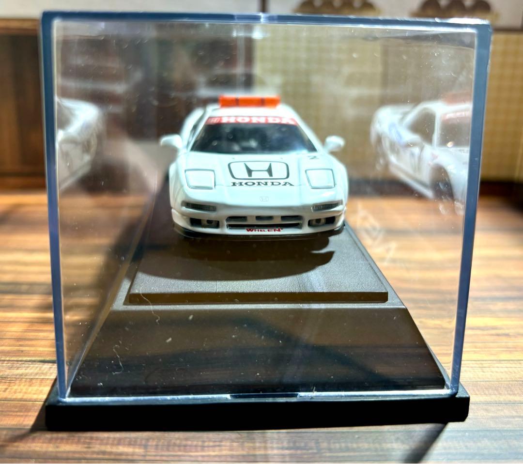 ホンダコレクション　1:43 ツインリンクもてぎ仕様　NSX セーフティーカー
