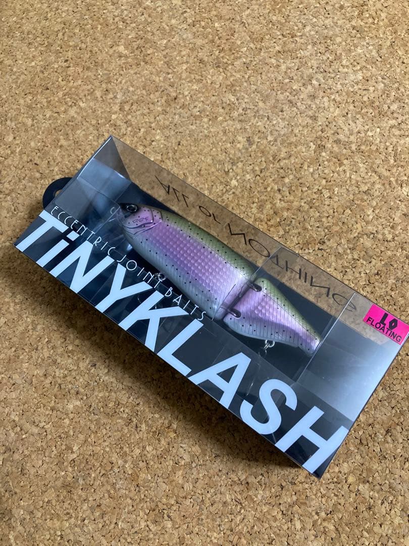 DRT TINY KLASH タイニークラッシュロー　　マジックトラウト