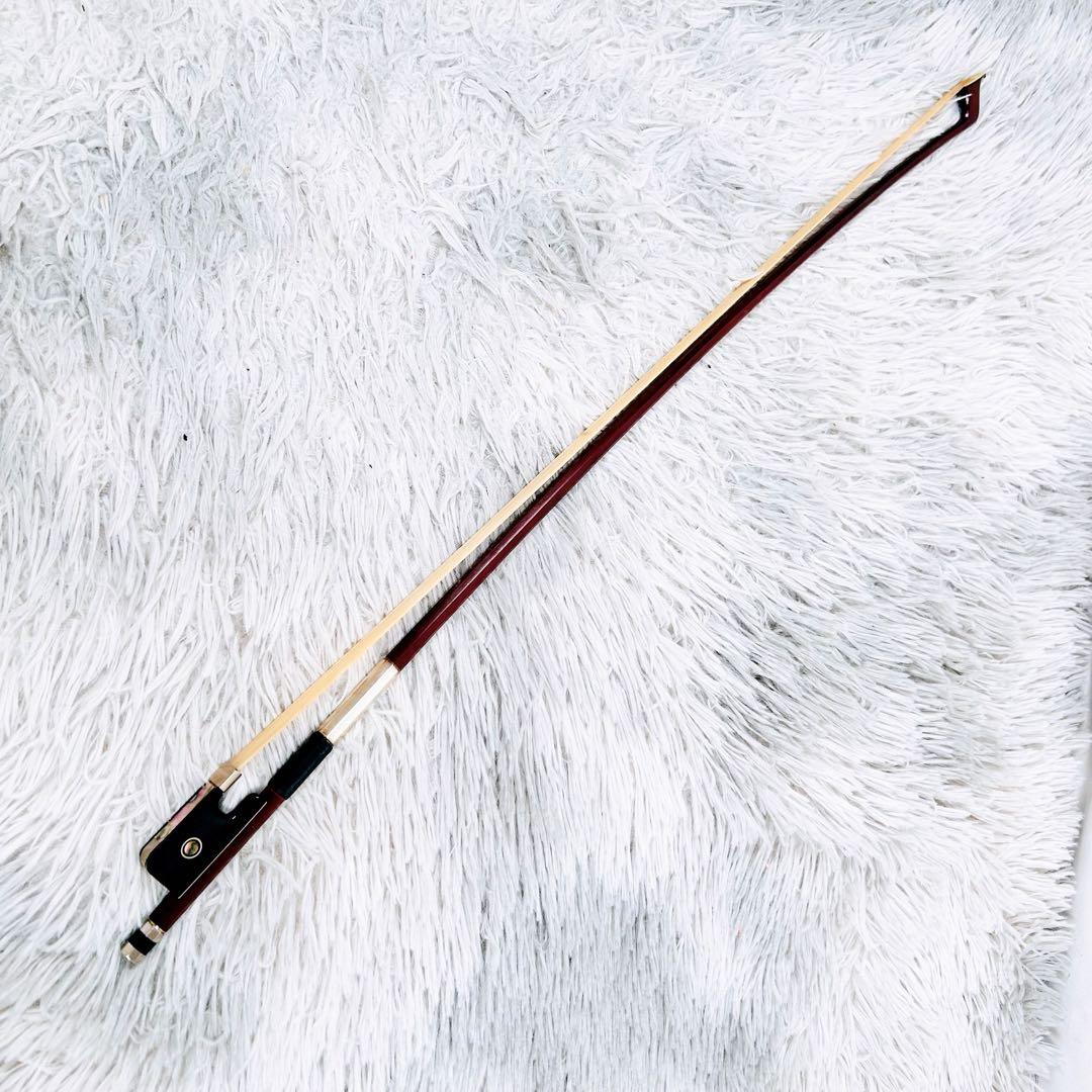J.MEINHOLD マインホルド　チェロ弓 初心者オススメ　箱付き