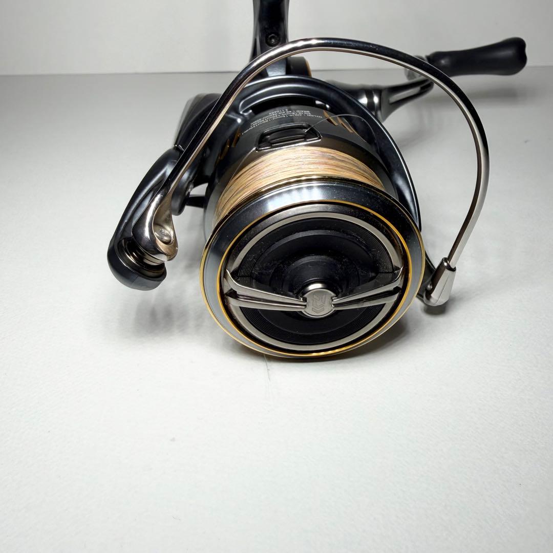 DAIWA 23 AIRITY ダイワ エアリティ LT2500S-XH