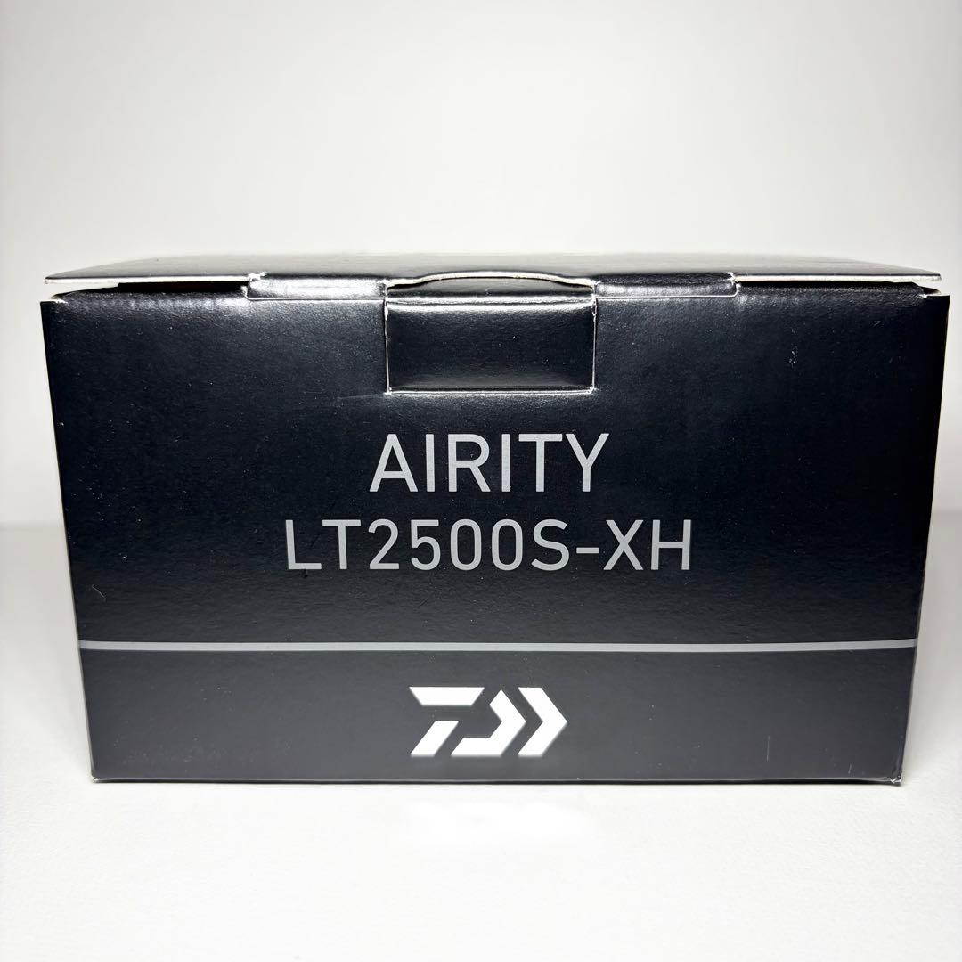 DAIWA 23 AIRITY ダイワ エアリティ LT2500S-XH