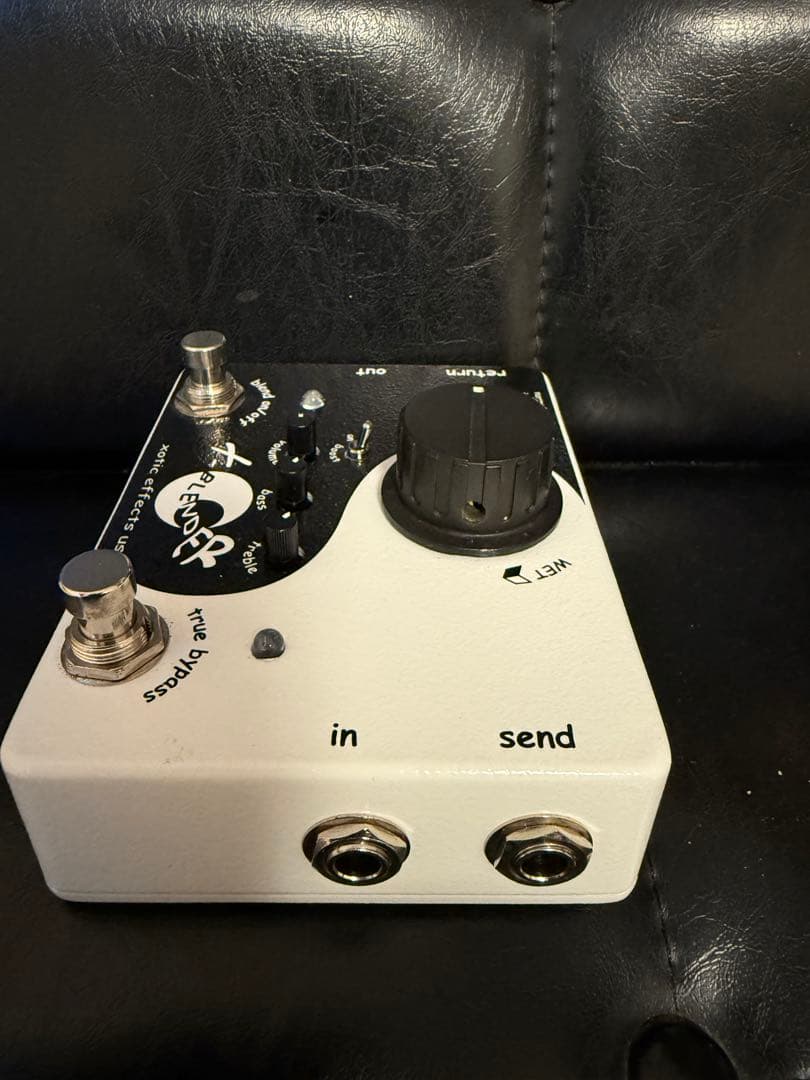 【美品】Xotic / X-Blender