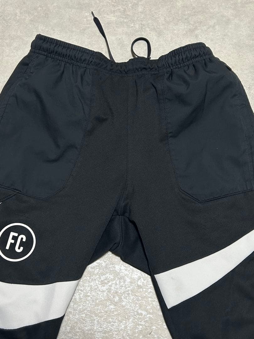 NIKE F.C. KPZ パンツ　ブラック L サッカー メンズ