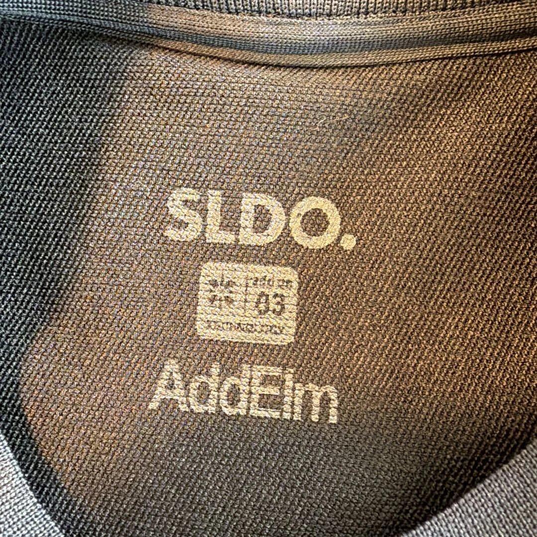 SLDO エスルド　プルオーバー　美品