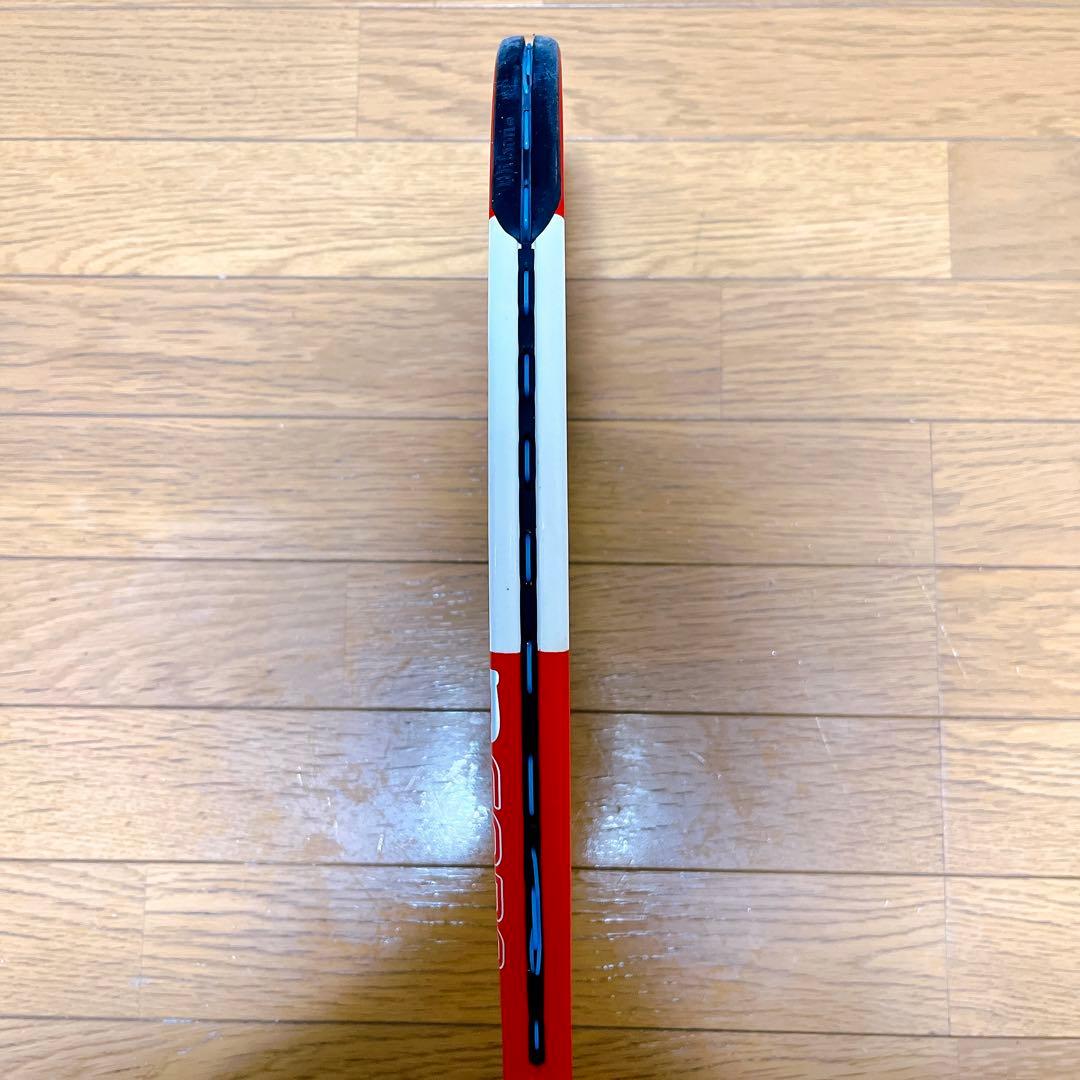 超希少　ウィルソン n code six one 105 テニスラケット