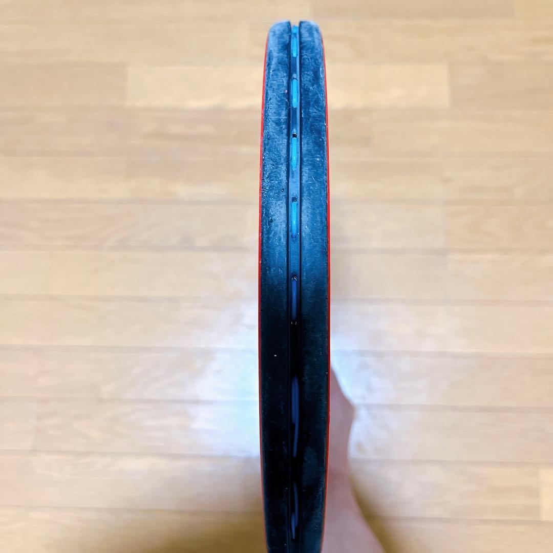 超希少　ウィルソン n code six one 105 テニスラケット