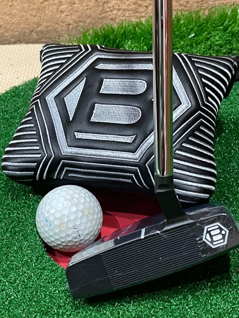 新品 Bettinardi マレットINOVAI 9.0 パター ベティナルディ