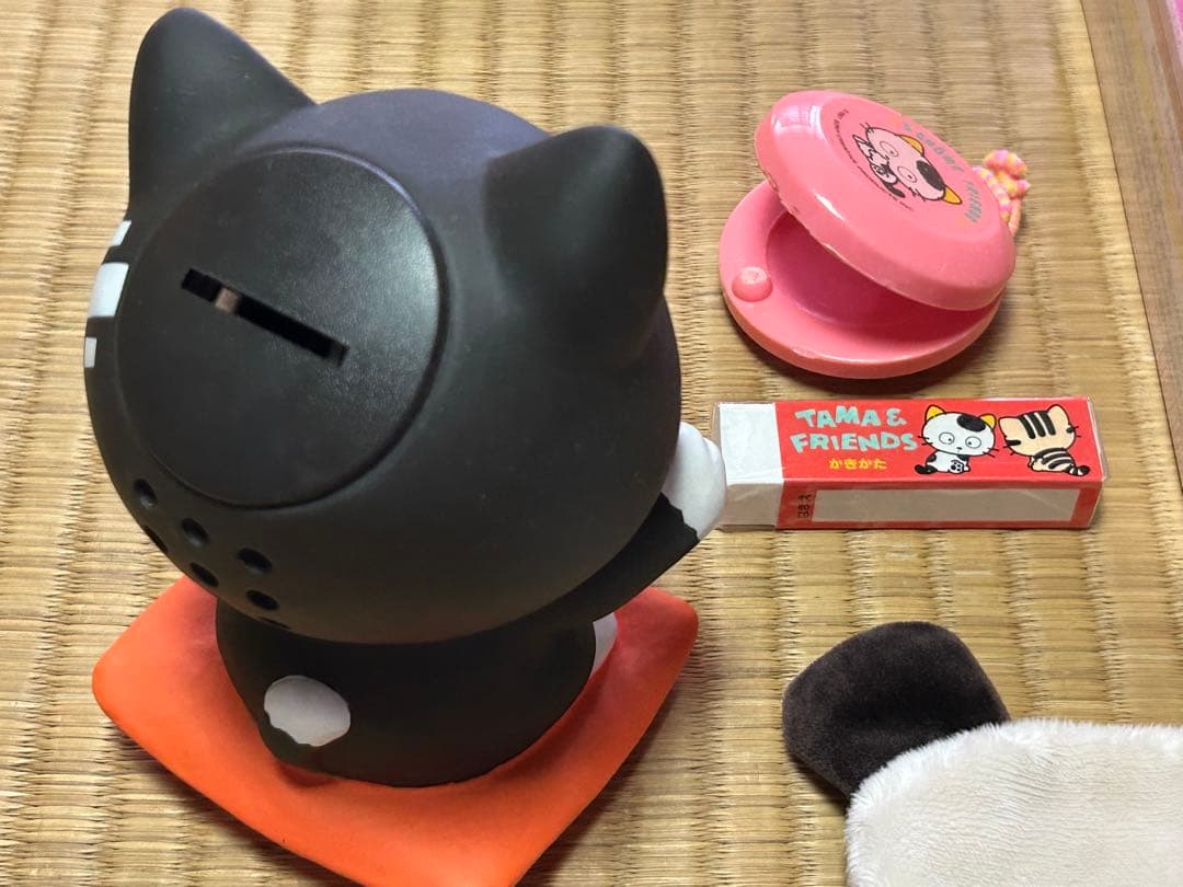 うちのタマしりませんか タマ＆フレンズ グッズ まとめ売り 昭和レトロ