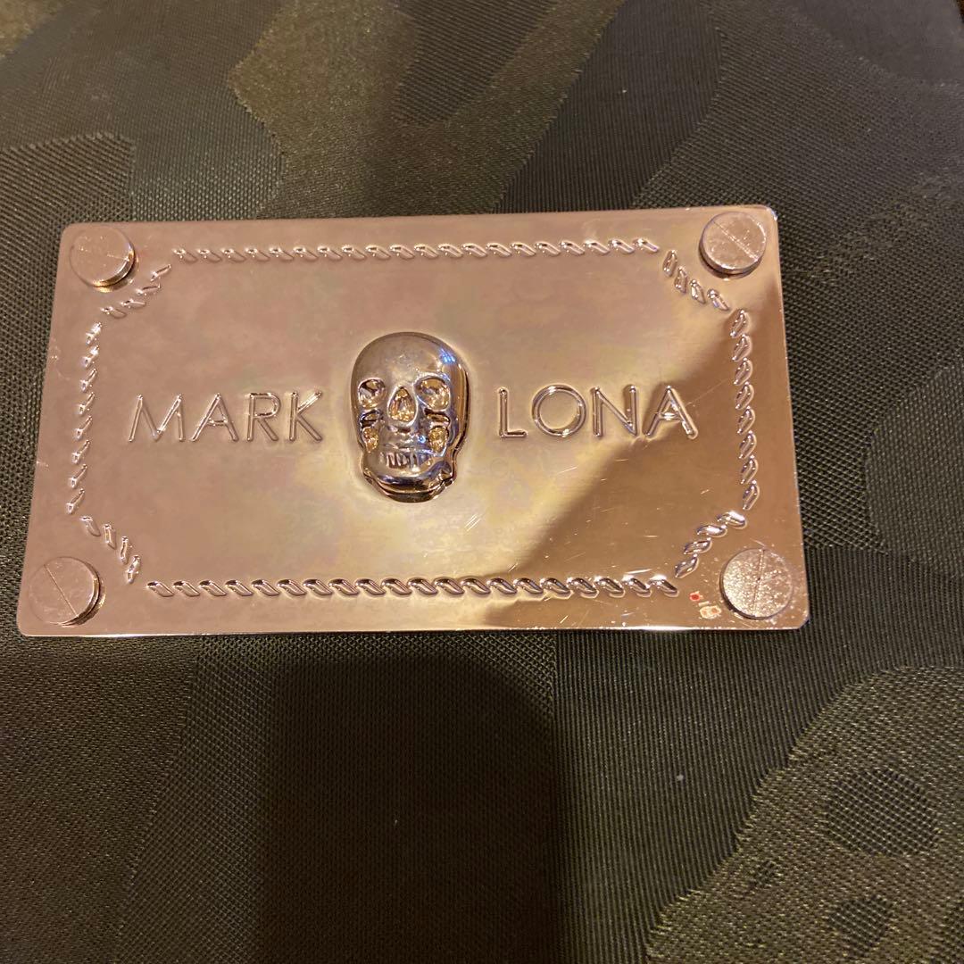 【美品】MARK & LONA 迷彩柄 ゴルフクラブケース