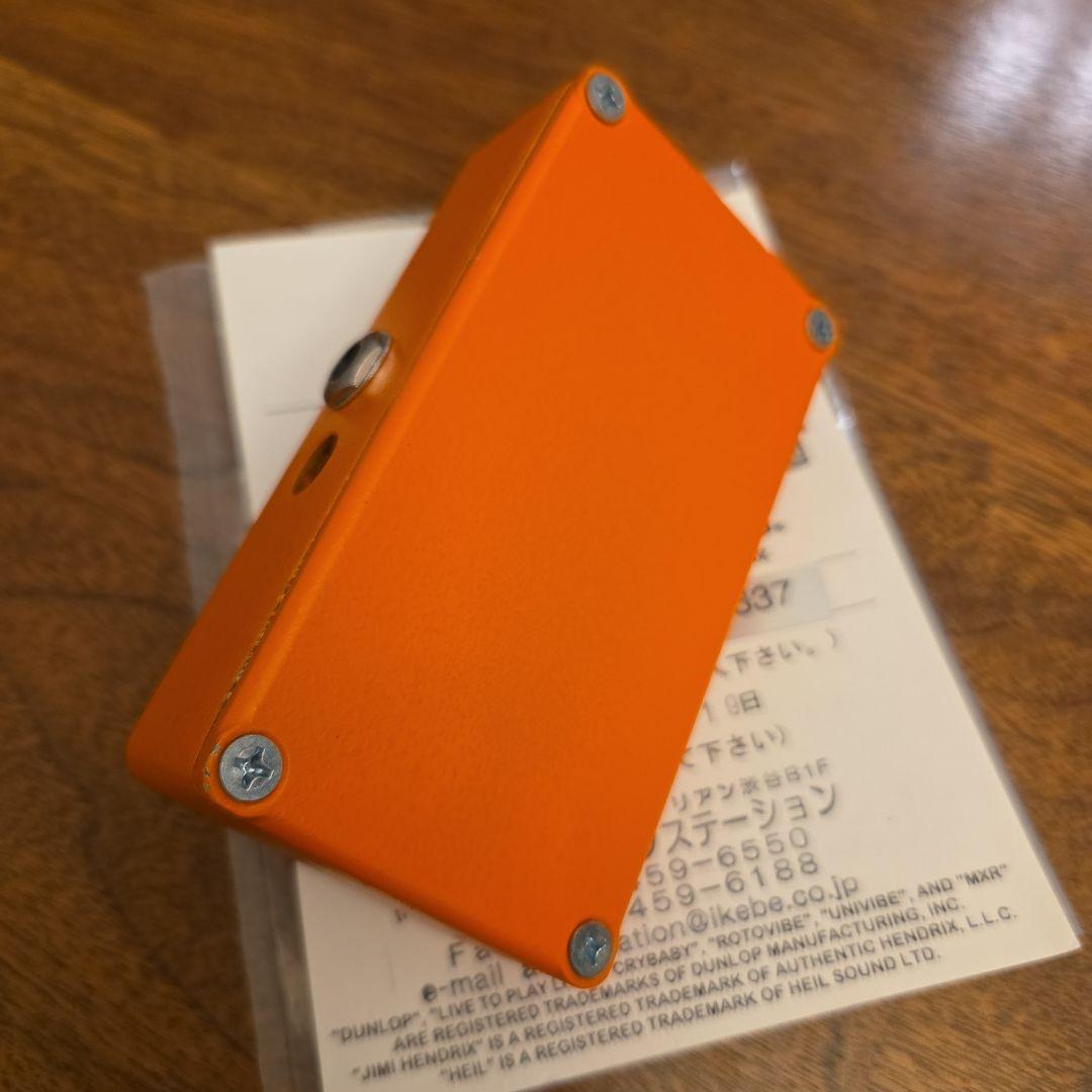 【美品】MXR M-101 Phase 90 ギターエフェクター