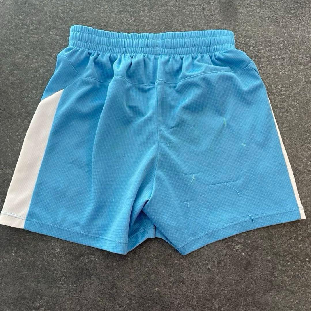 マルバ　ユニフォーム　PUMA サッカーウェアセット 青 malva