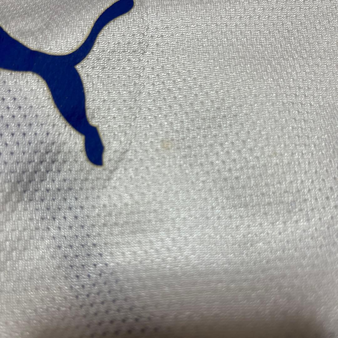 PUMA 奈良育英高校　プラクティスシャツ　L-Oサイズ