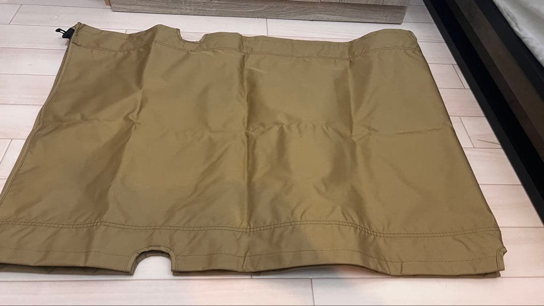 【極美品】WAQ 2way フォールディングコット