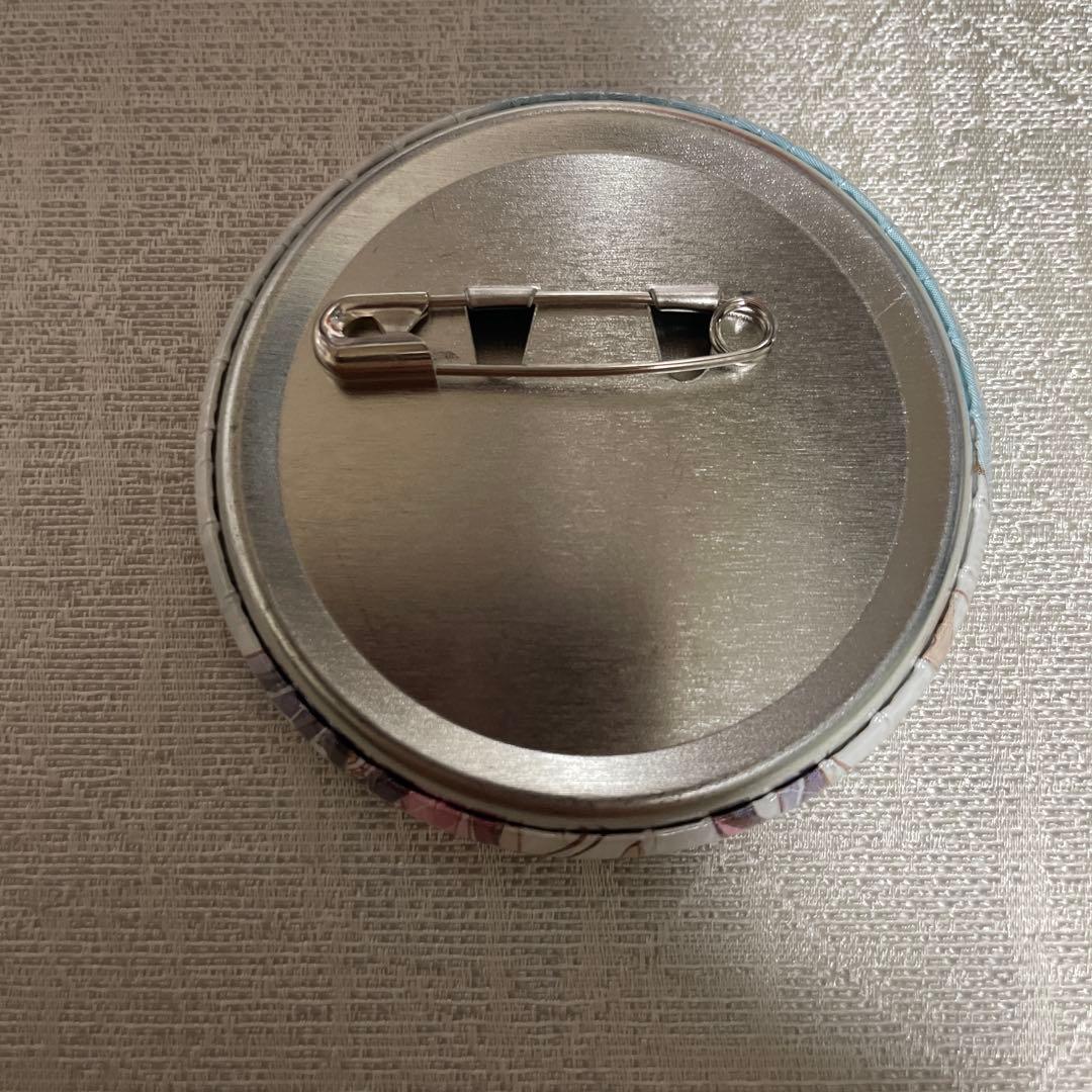 カードキャップターさくら展 缶バッジ 大道寺知世