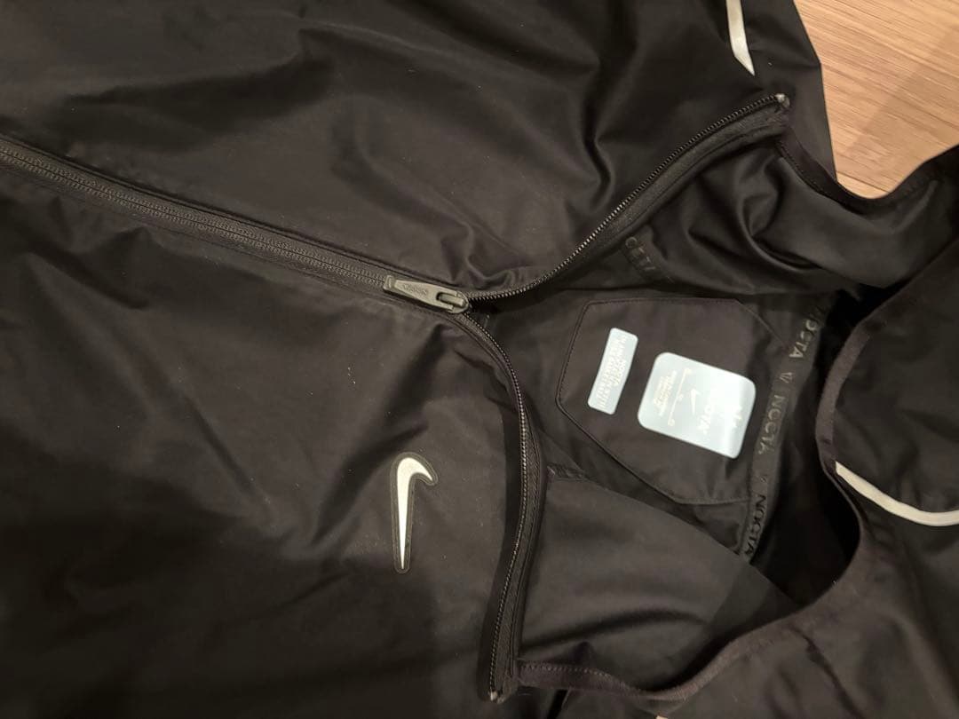 NIKE NOCTA ウォームアップジャケット xl DV3661-010