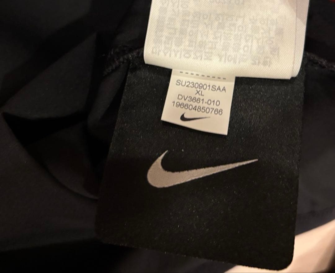 NIKE NOCTA ウォームアップジャケット xl DV3661-010