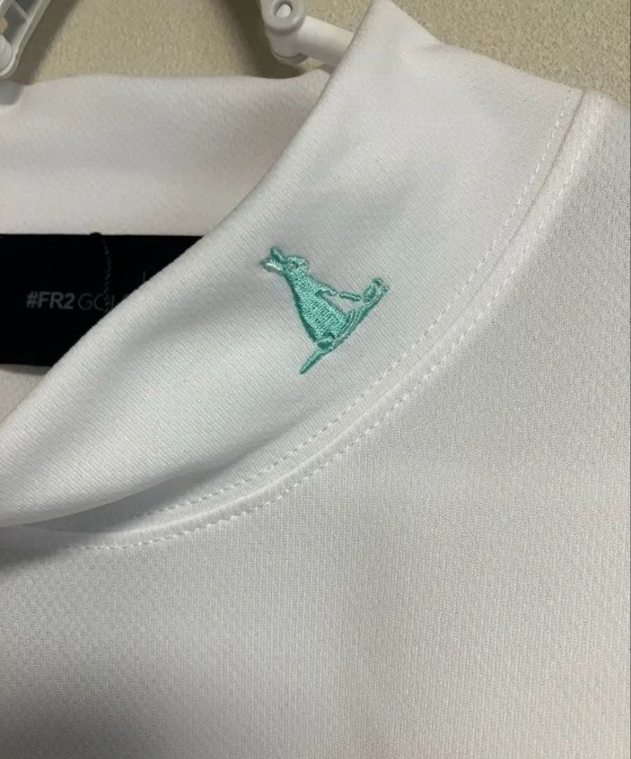 FR2GOLF 沖縄限定 モックネック＋ショップ袋