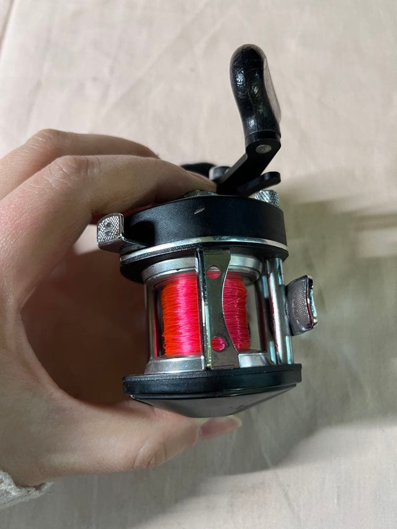 SHIMANO Bantam 10SG黒 シマノバンタム10SG ベイトリール