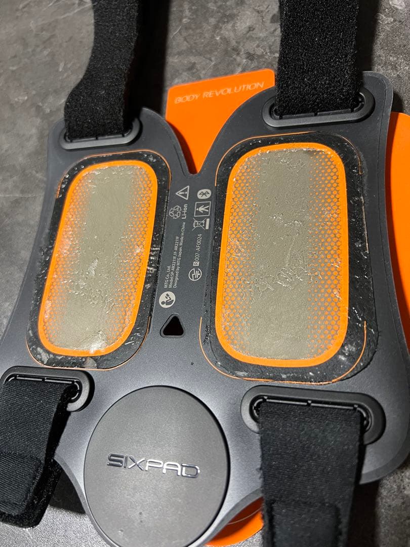 その他 SIXPAD BODY REVOLUTION