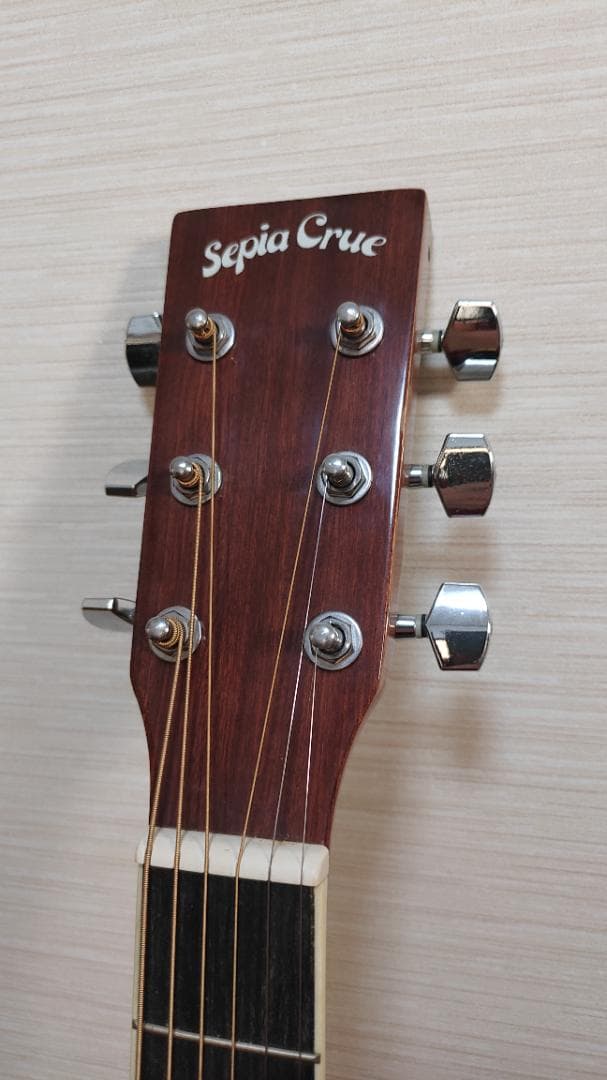 Sepia Crue WG-10N (5点セット)