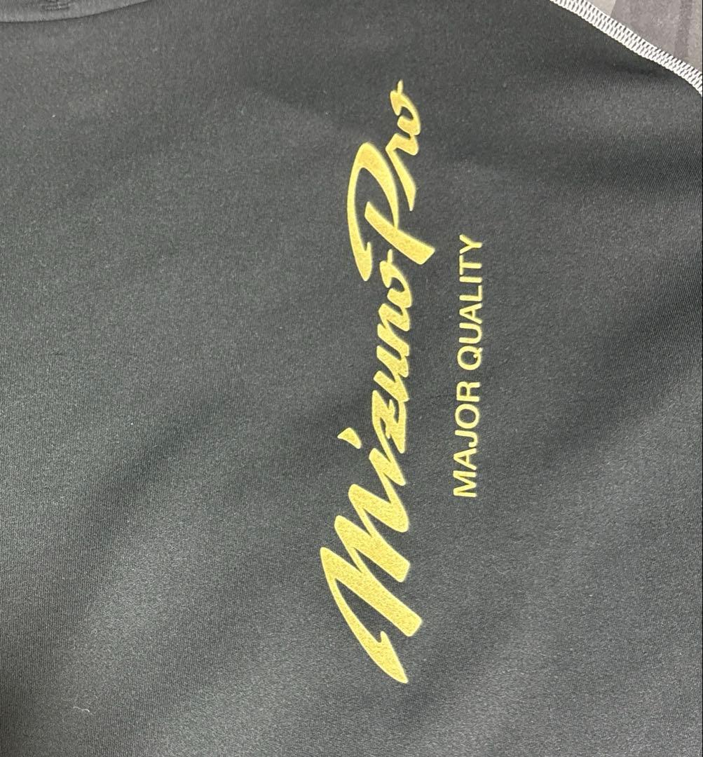 【値下げ不可】ミズノプロ ロングTシャツ 長袖 肌触り抜群