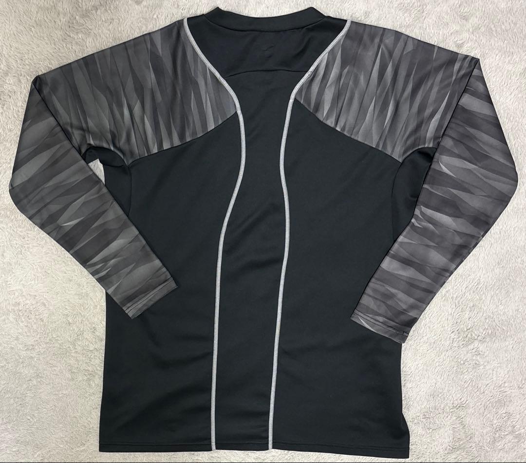 【値下げ不可】ミズノプロ ロングTシャツ 長袖 肌触り抜群
