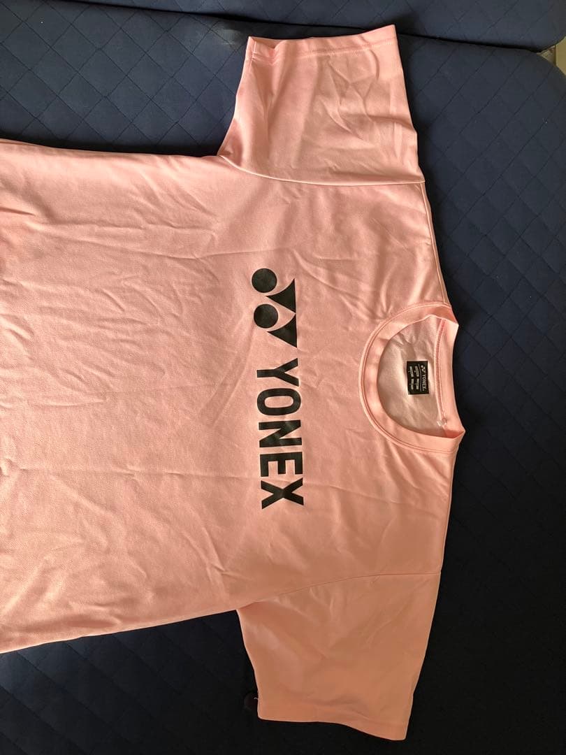 計5枚 YONEX TシャツとGOSENアイスグレーハーフパンツセット 新入生