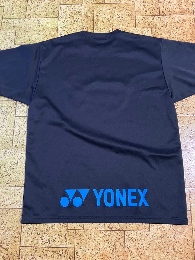 計5枚 YONEX TシャツとGOSENアイスグレーハーフパンツセット 新入生