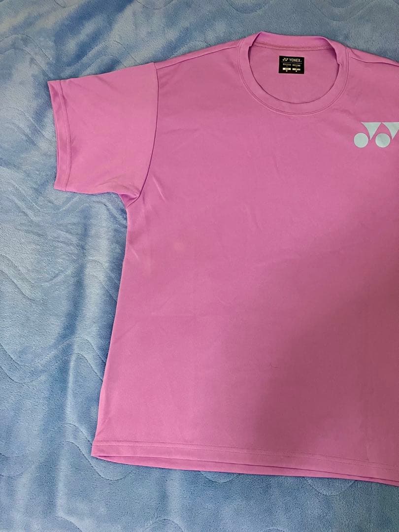 計5枚 YONEX TシャツとGOSENアイスグレーハーフパンツセット 新入生