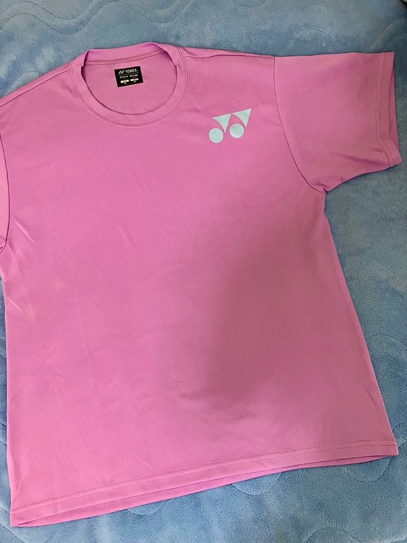 計5枚 YONEX TシャツとGOSENアイスグレーハーフパンツセット 新入生