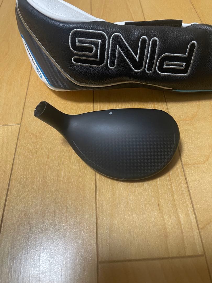 ★ PING G440 3UT 20度　ヘッドカバー付き