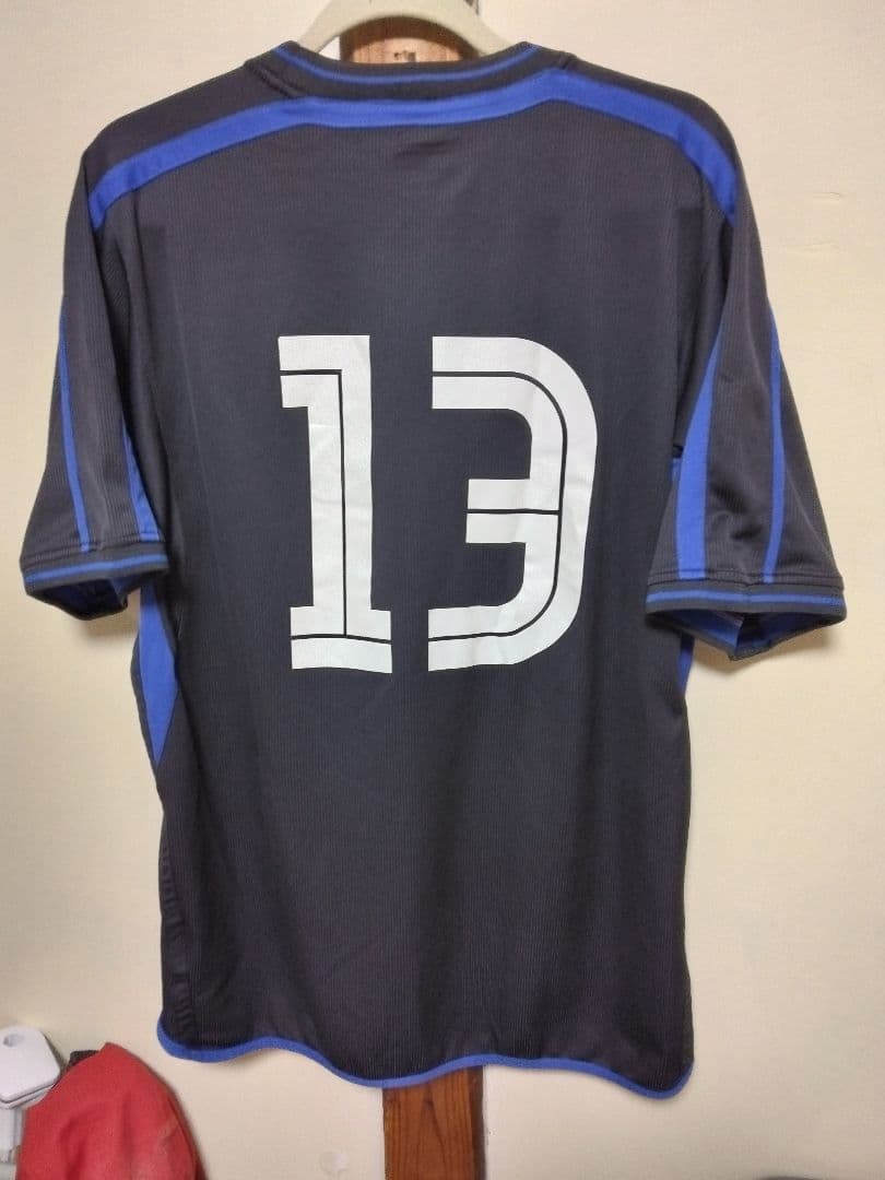 その他 Chelsea FC Away 2002/03 no.13 'Gallas'