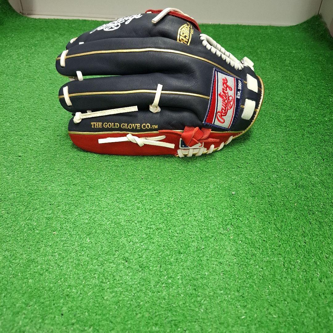 Rawlings 軟式一般用内野手オールラウンド グローブ