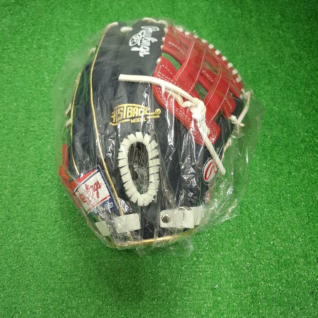 Rawlings 軟式一般用内野手オールラウンド グローブ