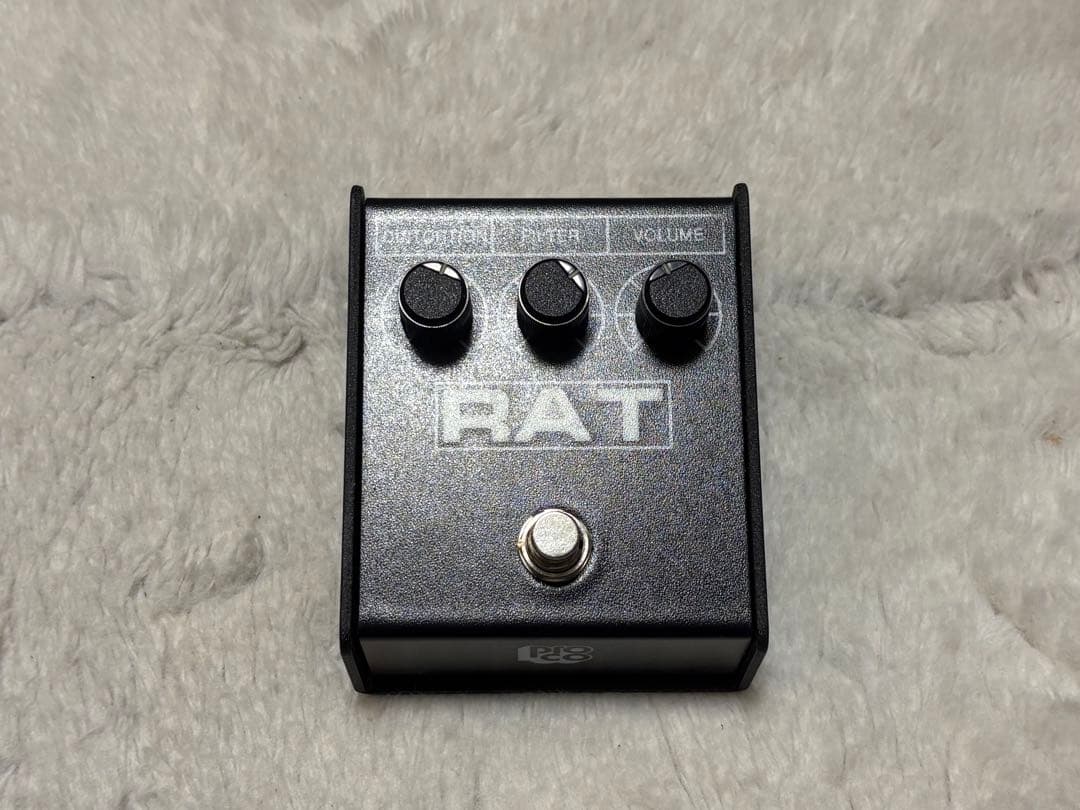 RAT2 ディストーション　エフェクター