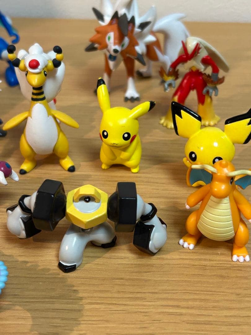 TOMY ポケモン　モンコレ まとめ売り