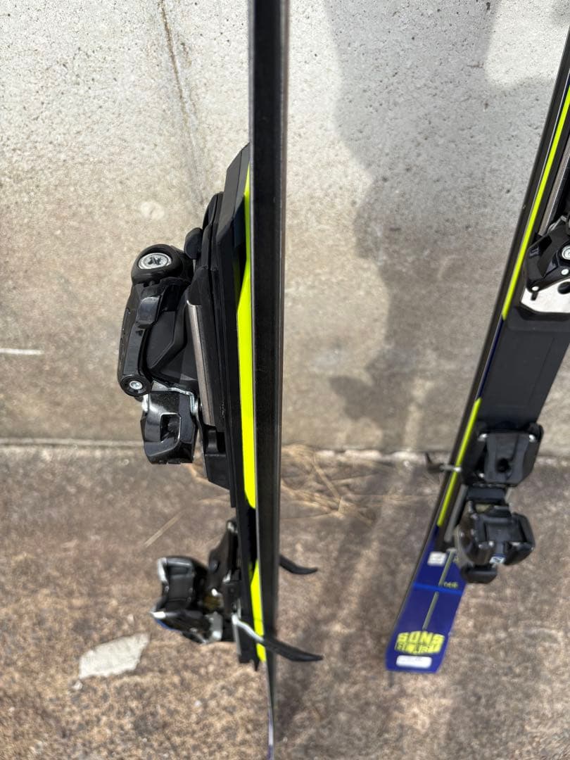 Salomon Race サロモンスキー R13.5 X19 ビンディング付き