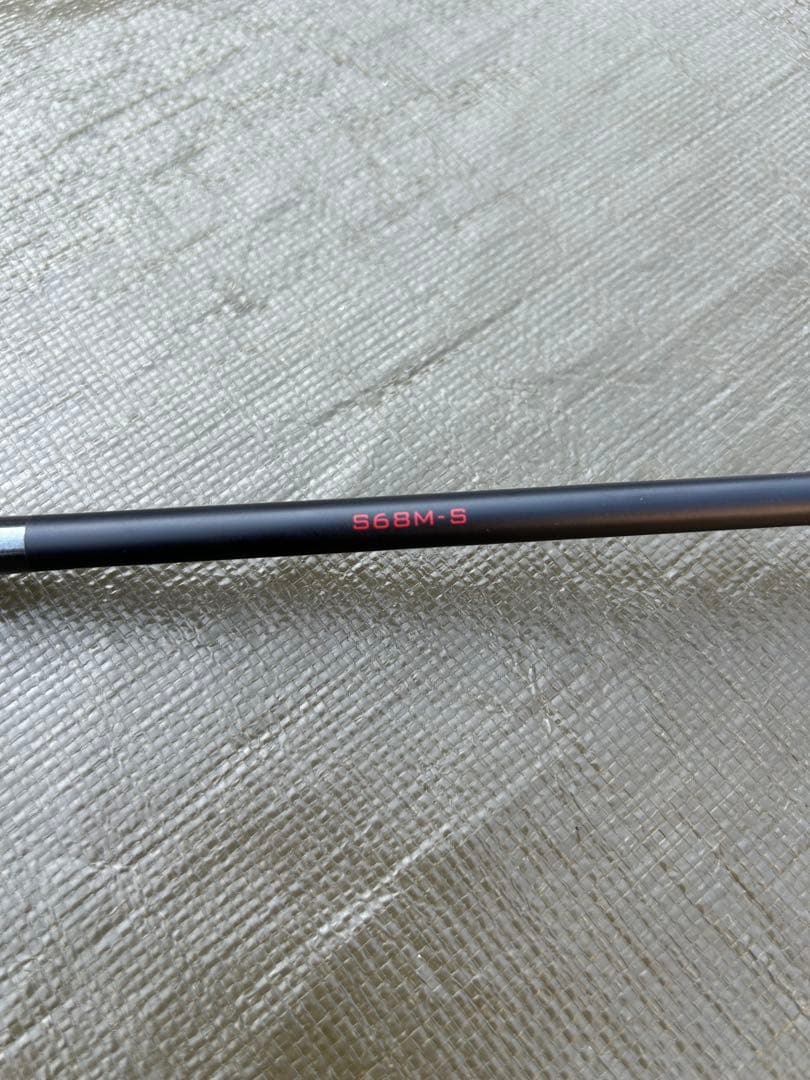 SHIMANO Sephia XTUNE TIP EGING S68M -Ｓ