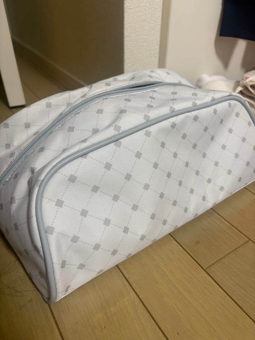 FJ ゴルフシューズ ホワイト シューズバッグ付き