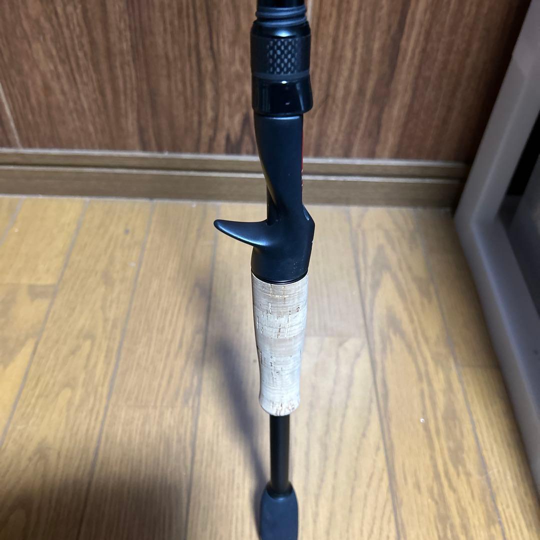 デジーノ　ハイドアップ マッカ　レッドシグネイチャー　HUMRC-65M+