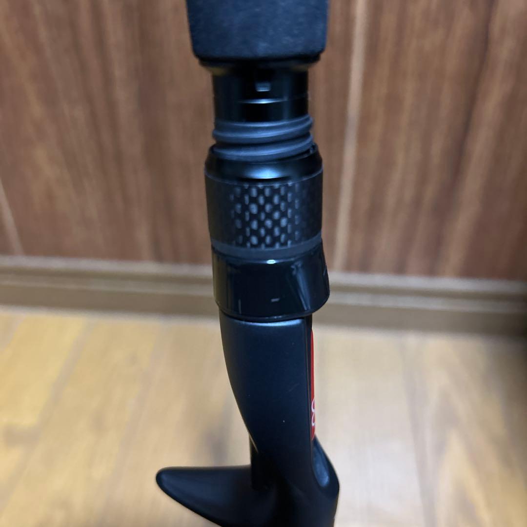 デジーノ　ハイドアップ マッカ　レッドシグネイチャー　HUMRC-65M+