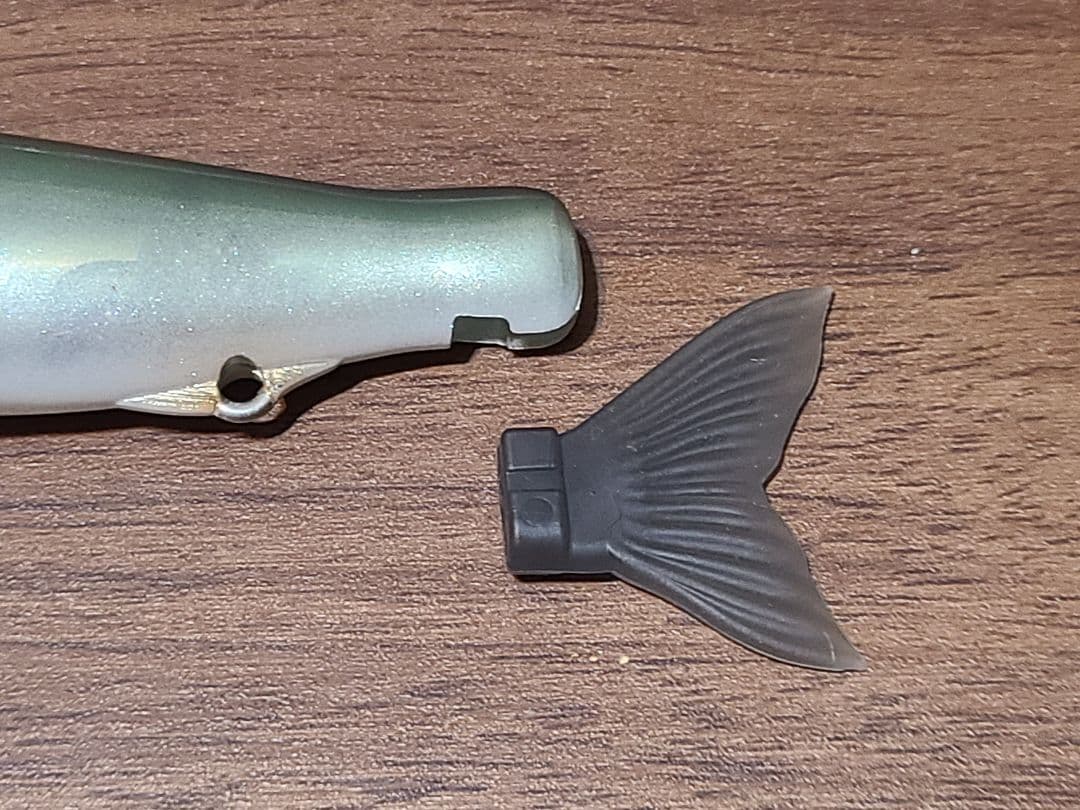ジョインテッドクロ－128F　テストモデル　試作品　希少