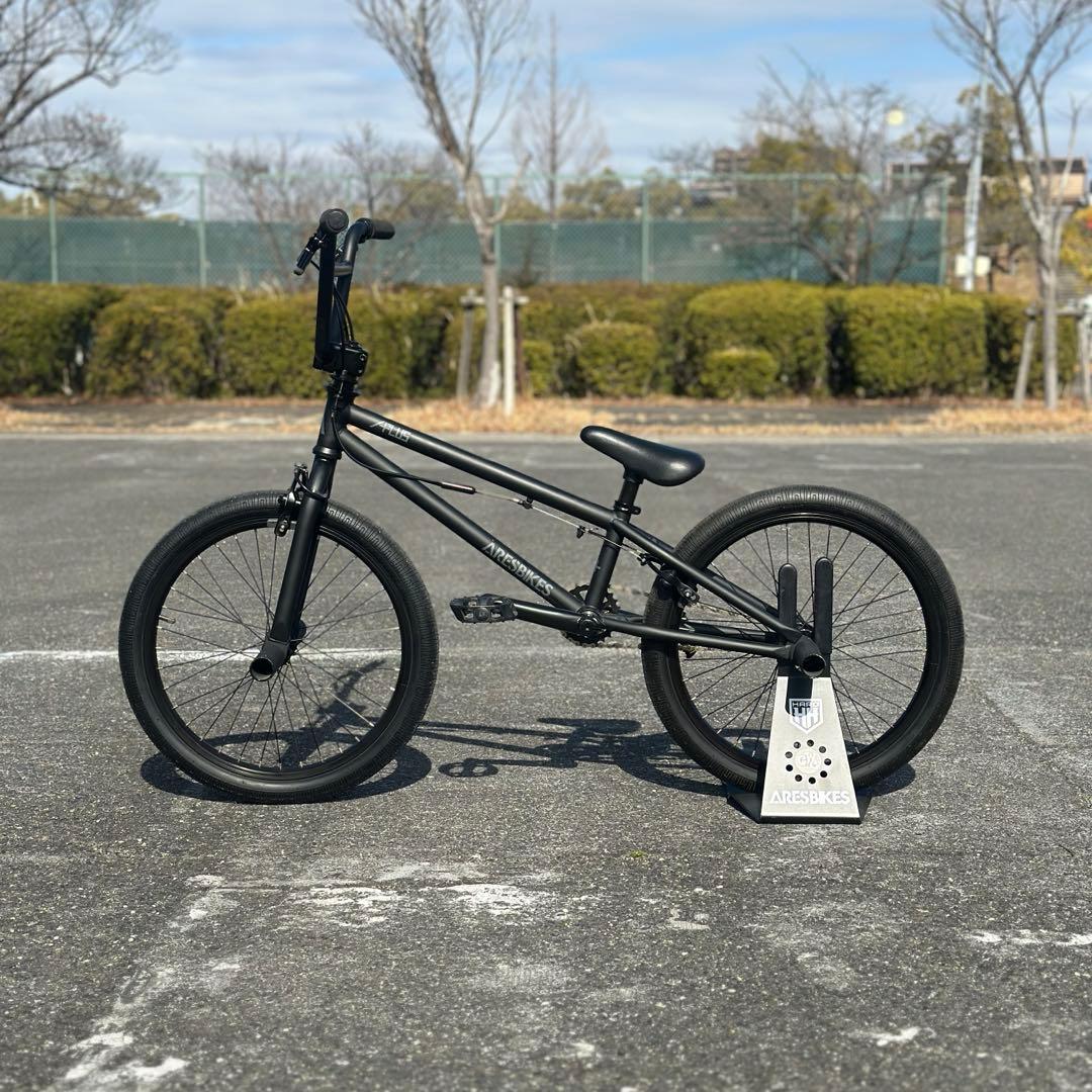【名古屋】ARESBIKES APLUS BMX フラットランド